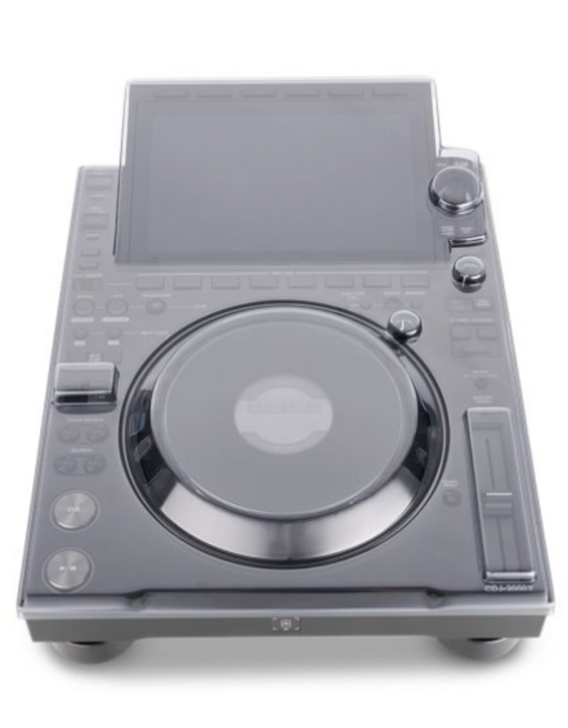 Decksaver Decksaver for AlphaTheta CDJ-3000X Cover (DS-PC-CDJ3000X)