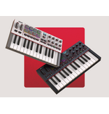 AKAI Akai Professional MPK Mini 4 Portable USB MIDI Keyboard Controller