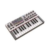 AKAI Akai Professional MPK Mini 4 Portable USB MIDI Keyboard Controller
