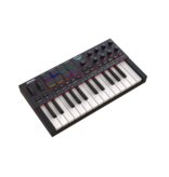 AKAI Akai Professional MPK Mini 4 Portable USB MIDI Keyboard Controller