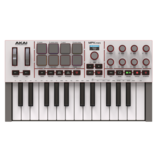 AKAI Akai Professional MPK Mini 4 Portable USB MIDI Keyboard Controller