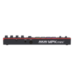 AKAI Akai Professional MPK Mini IV Portable USB MIDI Keyboard Controller