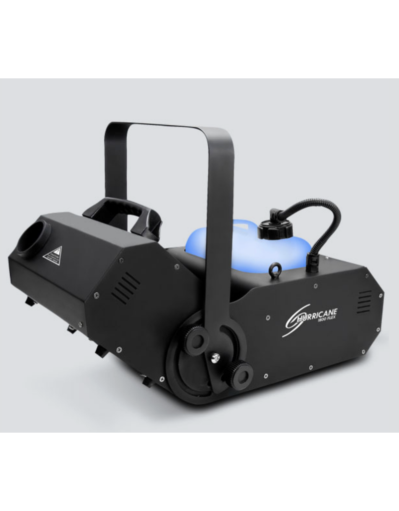 Chauvet DJ Chauvet DJ Hurricane 1800 Flex Fog Machine with Wired Remote (1800Flex)
