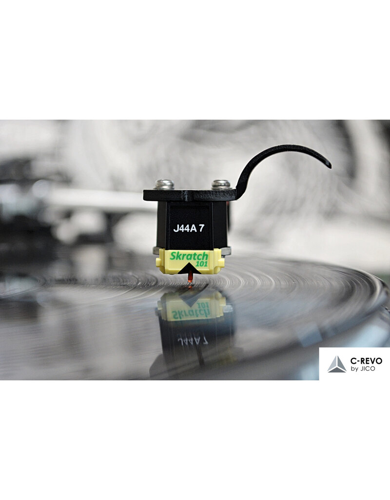 Jico JICO Skratch 101 Stylus (2-Pack) J-AAC0890