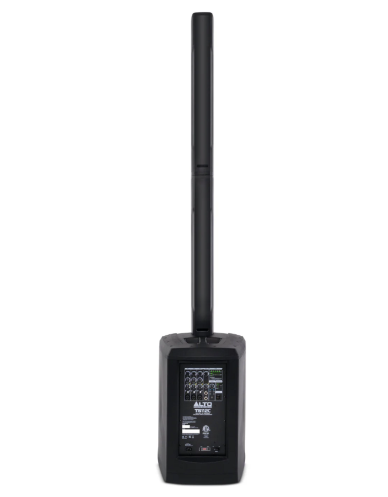 Alto Professional TS112C All-in-One Column Array Portable PA Speaker