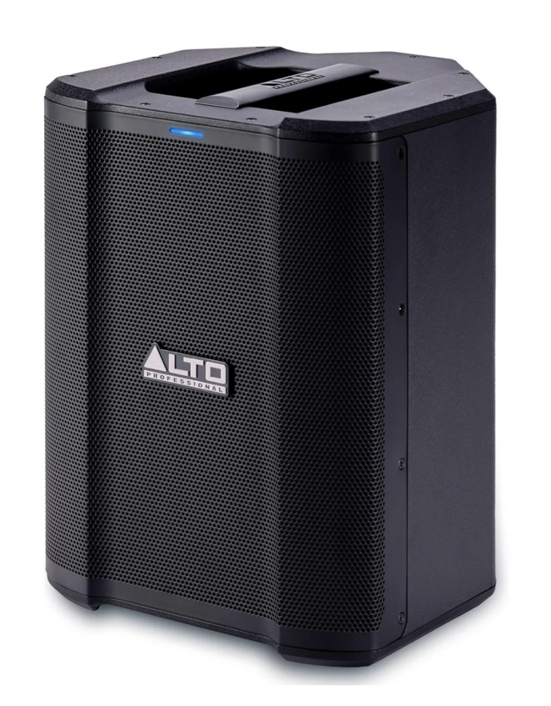 Alto BUSKER 200W Premium Battery Powered Portable PA with Bluetooth