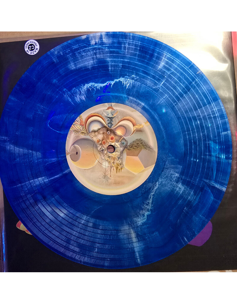 Thud Rumble SUPERSEAL 8 INCHER from DJ Qbert (ThudRumble)