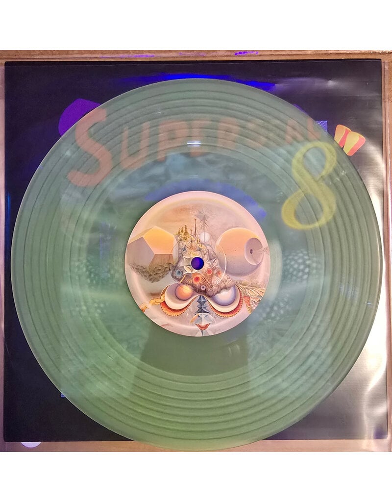 SUPERSEAL 8 INCHER from DJ Qbert (ThudRumble) - Mile High DJ Supply