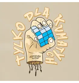 Skratchorama Records Tylko Dla Kumatych Vol. 1 by Chmielix: 12" Polish Scratch Record