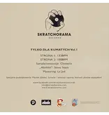 Skratchorama Records Tylko Dla Kumatych Vol. 1 by Chmielix: 12" Polish Scratch Record