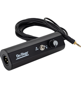 On-Stage On-Stage DB100 Passive Laptop Direct Box
