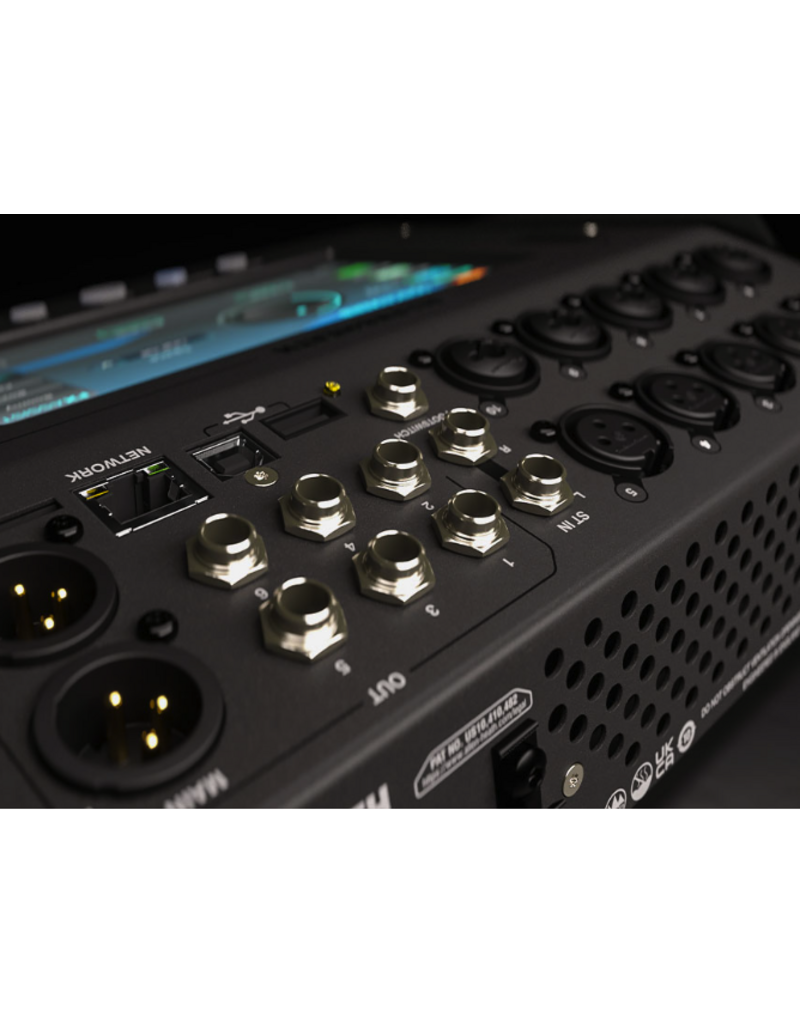 Allen & Heath Allen & Heath CQ-12T 10-channel Digital Mixer
