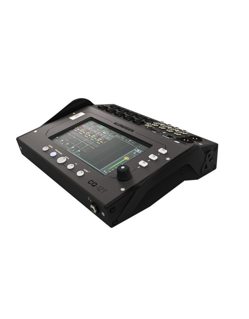 Allen & Heath Allen & Heath CQ-12T 10-channel Digital Mixer