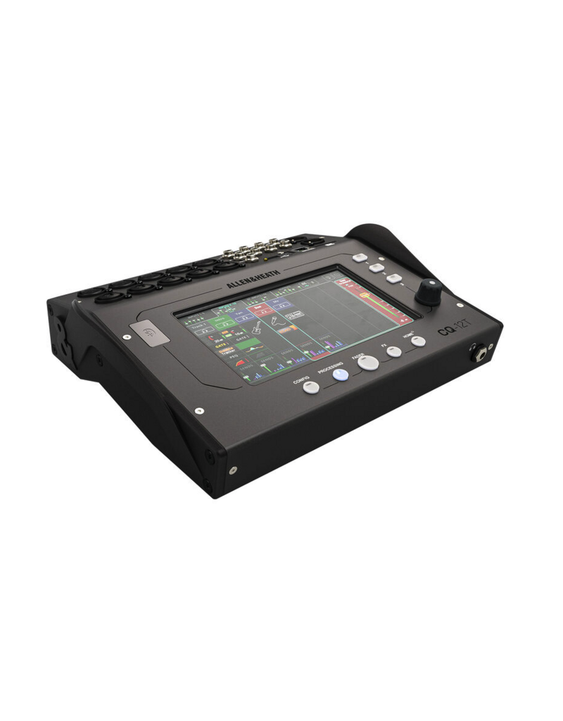 Allen & Heath Allen & Heath CQ-12T 10-channel Digital Mixer