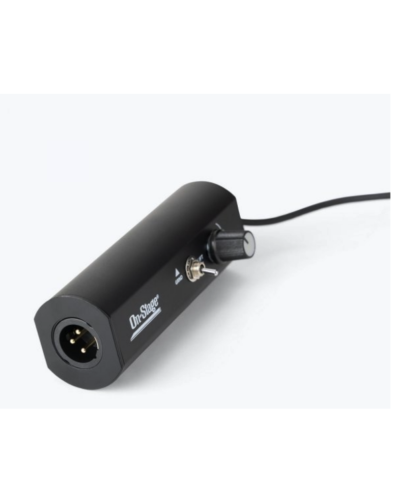 On-Stage On-Stage DB100 Passive Laptop Direct Box