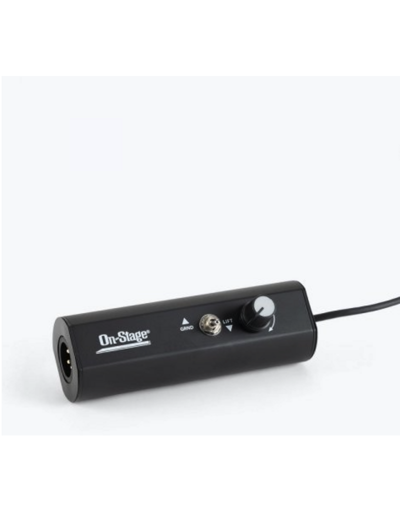 On-Stage On-Stage DB100 Passive Laptop Direct Box