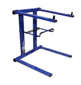 ProX ProX Foldable Portable Laptop Stand with Adjustable Shelf - BLUE (T-LPS600BLUE)