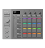 AlphaTheta SLAB - The first MIDI pad controller made for Serato Studio - AlphaTheta