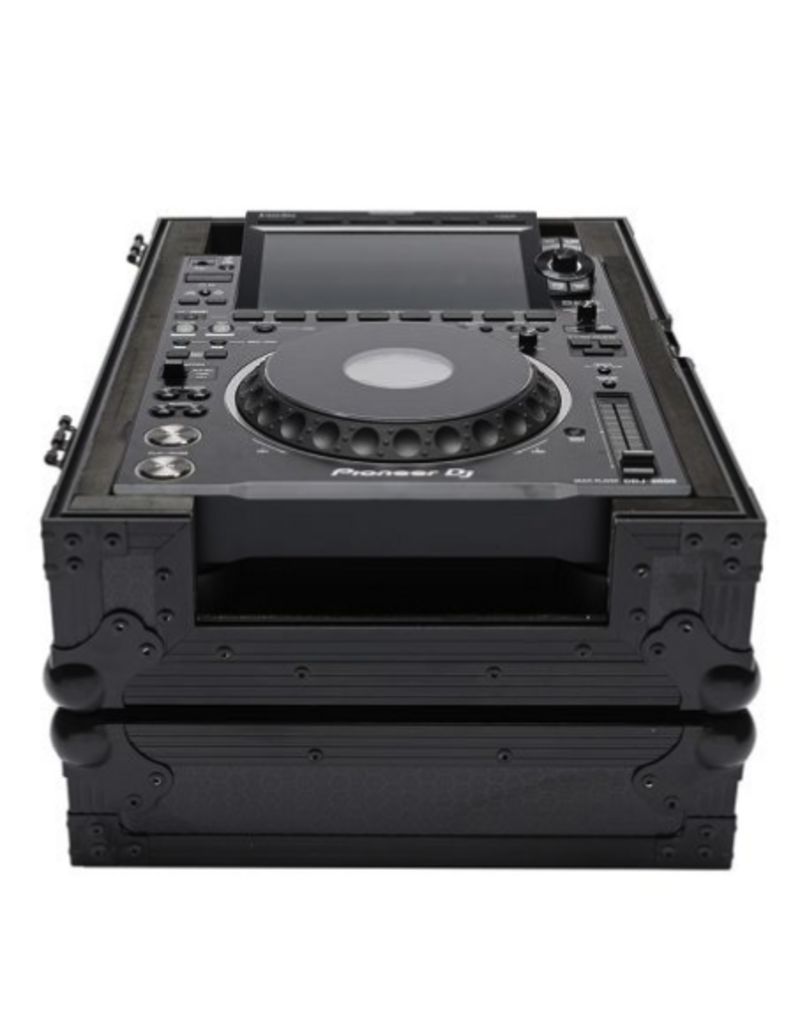 Magma Multi-Format Flight Case Fits CDJ-3000X (All Black) - MGA41020