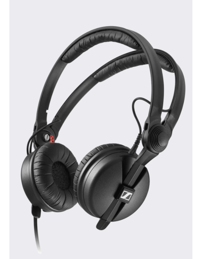 Sennheiser Sennheiser HD 25 PLUS On Ear Closed Back Monitoring Headphones (HD25PLUS)