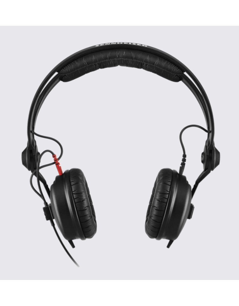 Sennheiser Sennheiser HD 25 PLUS On Ear Closed Back Monitoring Headphones (HD25PLUS)