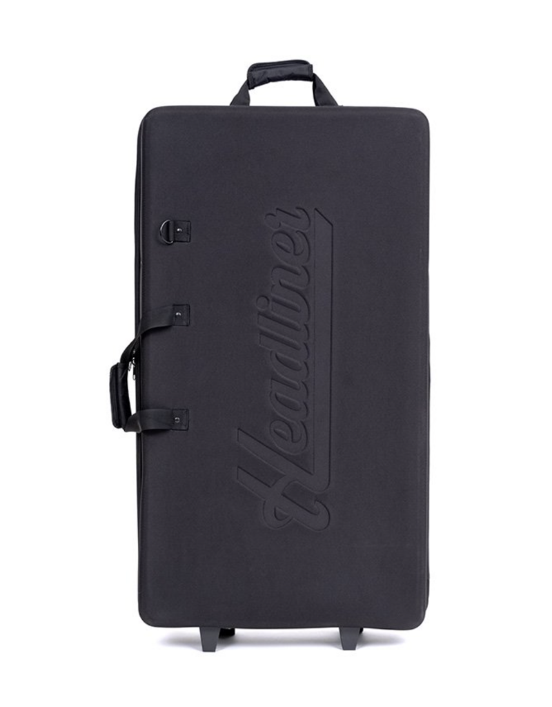 Headliner Headliner Pro-Fit Bag/Case for Opus Quad With Wheels (HL12015)
