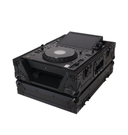 ProX ProX Flight Case for Pioneer CDJ-3000X / CDJ-3000 Large Format Media Player Black on Black (XS-CDX BL)
