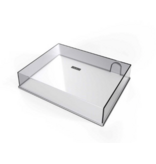 Reloop Dust Cover RP-7 Precision-Moulded Dust Cover (AMS-COVER-RP-7)