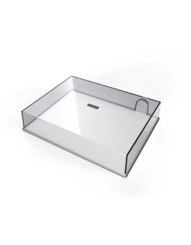 Reloop Dust Cover RP-7 Precision-Moulded Dust Cover (AMS-COVER-RP-7)