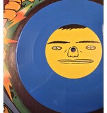 Thud Rumble Qbert NEXT COSMOS Album: 3 Record Set ::: Album Art by OS GEMEOS