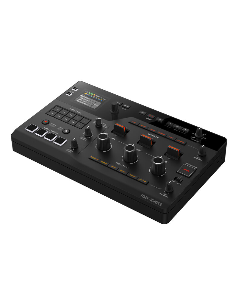 AlphaTheta RMX-IGNITE Professional DJ Effector - AlphaTheta