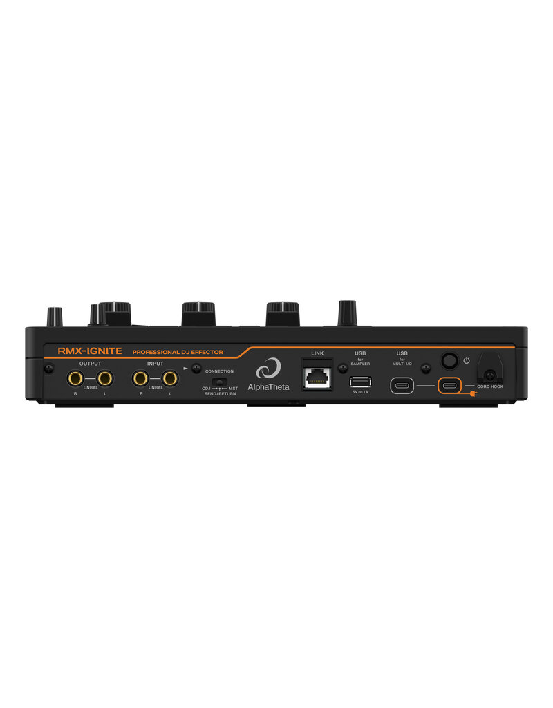 AlphaTheta RMX-IGNITE Professional DJ Effector - AlphaTheta