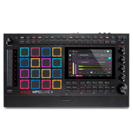 AKAI Akai Professional MPC Live III Standalone Music Production Workstation (MPCLIVE3XUS)