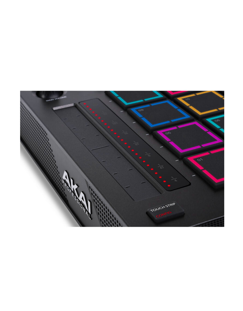 AKAI Akai Professional MPC Live III Standalone Music Production Workstation (MPCLIVE3XUS)