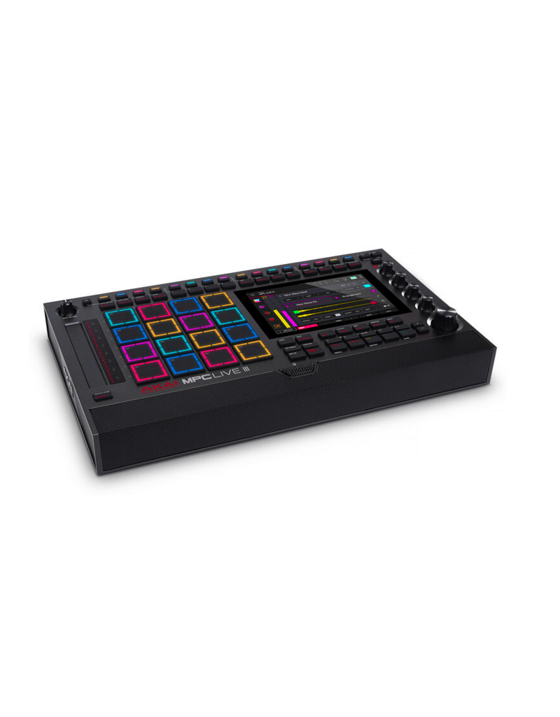 AKAI Akai Professional MPC Live III Standalone Music Production Workstation (MPCLIVE3XUS)