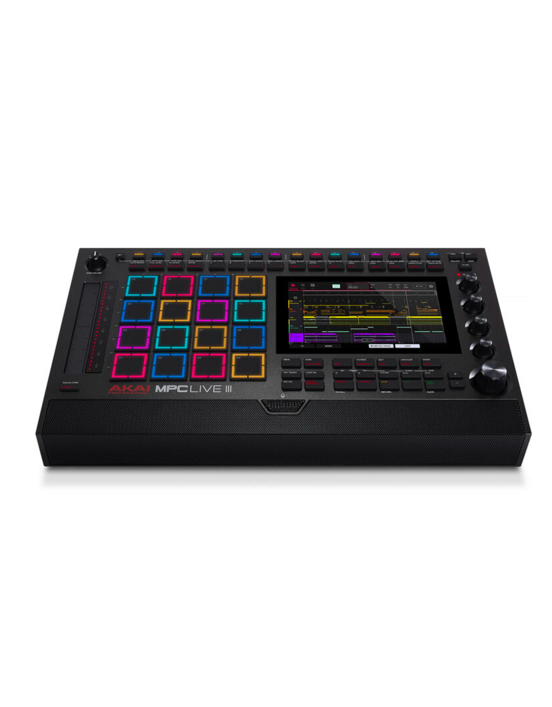 AKAI Akai Professional MPC Live III Standalone Music Production Workstation (MPCLIVE3XUS)