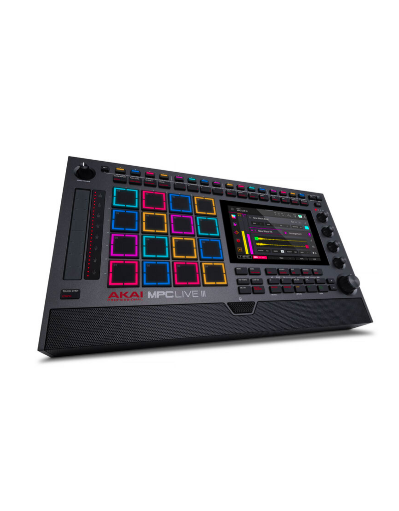 AKAI Akai Professional MPC Live III Standalone Music Production Workstation (MPCLIVE3XUS)
