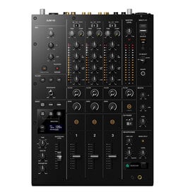 AlphaTheta DJM-V5: 3 Channel DJ Mixer by AlphaTheta