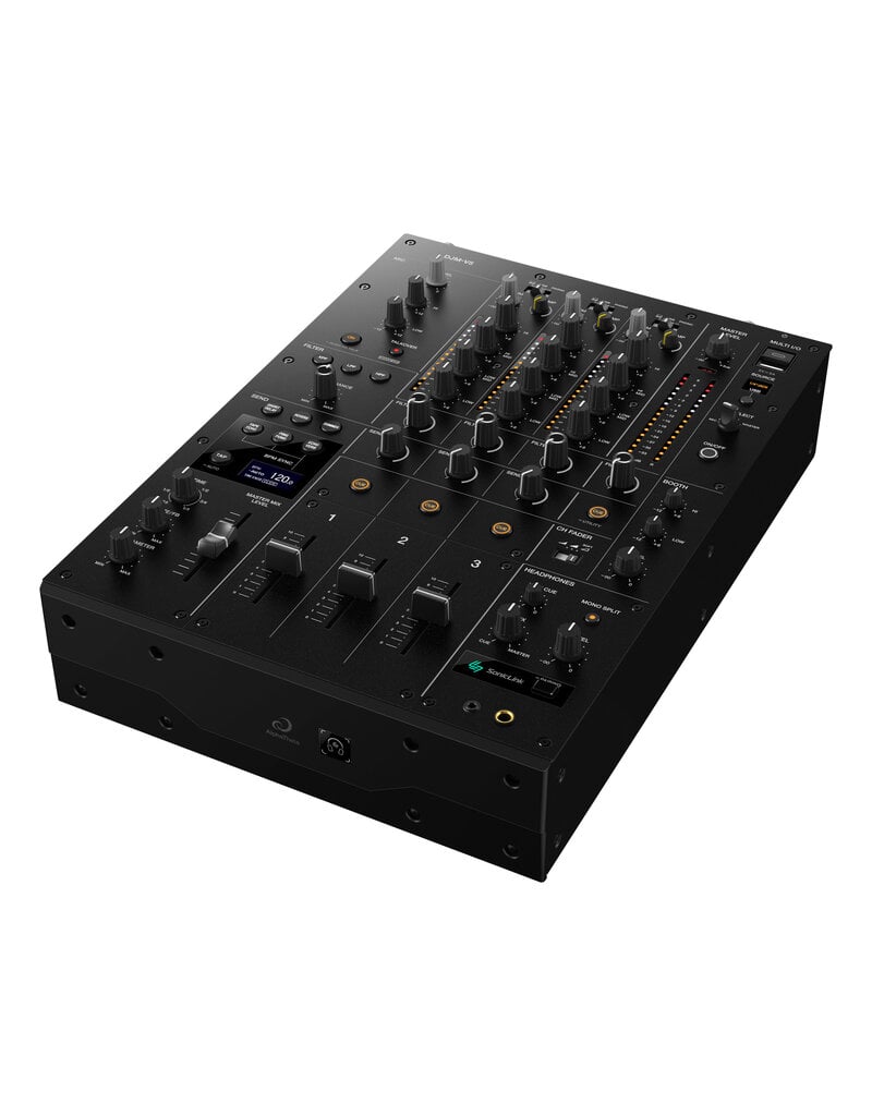 AlphaTheta DJM-V5: 3 Channel DJ Mixer by AlphaTheta