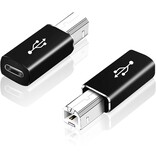USB-C to USB-B Adapter