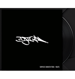 ALDEBARAN RECORDS DJ IQ - "THE INCREDIBLE" SKIPLESS SCRATCH TOOL + BEATS 12"