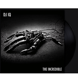 ALDEBARAN RECORDS DJ IQ - "THE INCREDIBLE" ALBUM