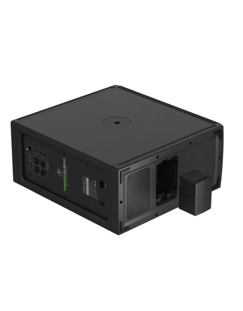 Mackie Mackie ThumpSub GO 8" 400W Portable Battery-Powered Subwoofer