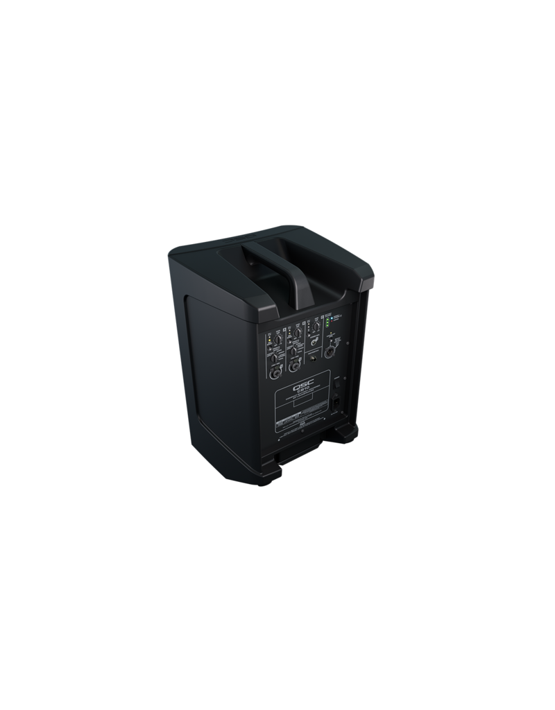 QSC QSC CB10 Compact Battery-Powered Loudspeaker System