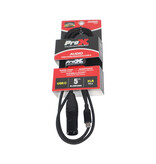 ProX ProX 5FT USB-C to XLR Male Cable  (XC-USBCXM05)
