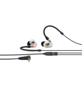Sennheiser Sennheiser IE 100 PRO In-Ear Monitoring Headphones (Clear)