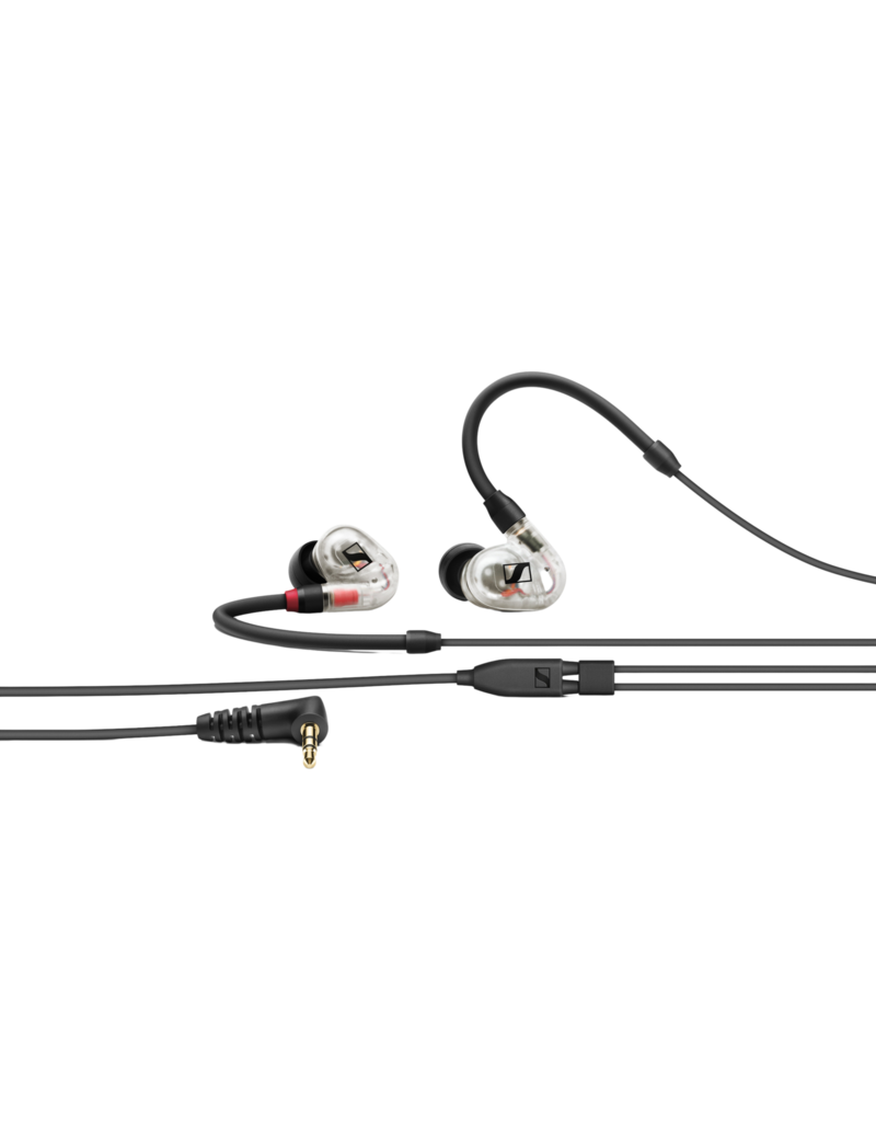 Sennheiser Sennheiser IE 100 PRO In-Ear Monitoring Headphones (Clear)
