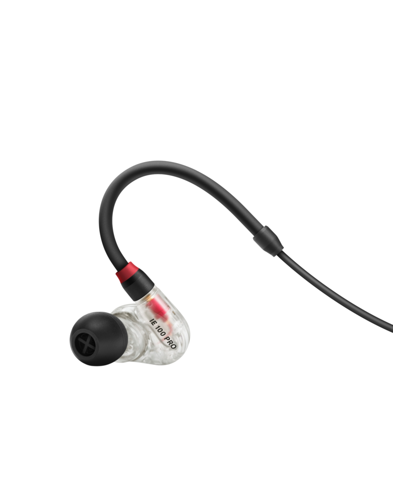 Sennheiser Sennheiser IE 100 PRO In-Ear Monitoring Headphones (Clear)