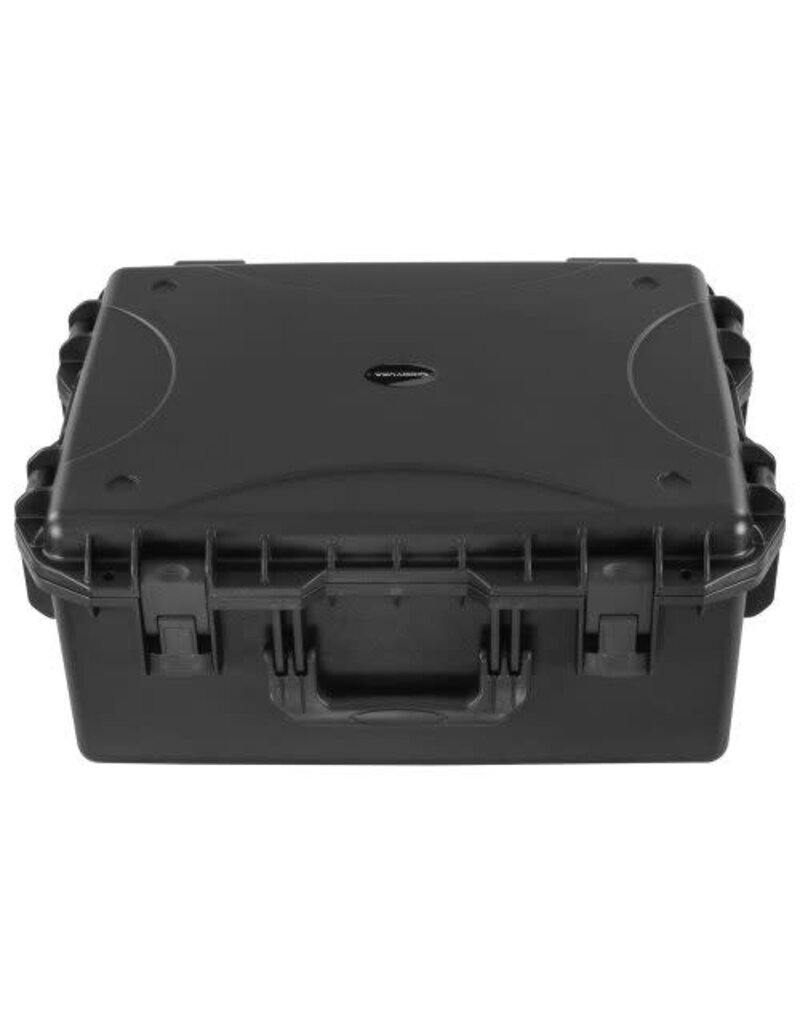 Odyssey Vulcan Case  for AlphaTheta CDJ-3000X (VATCDJ3000X): Heavy Duty, Dustproof and Watertight