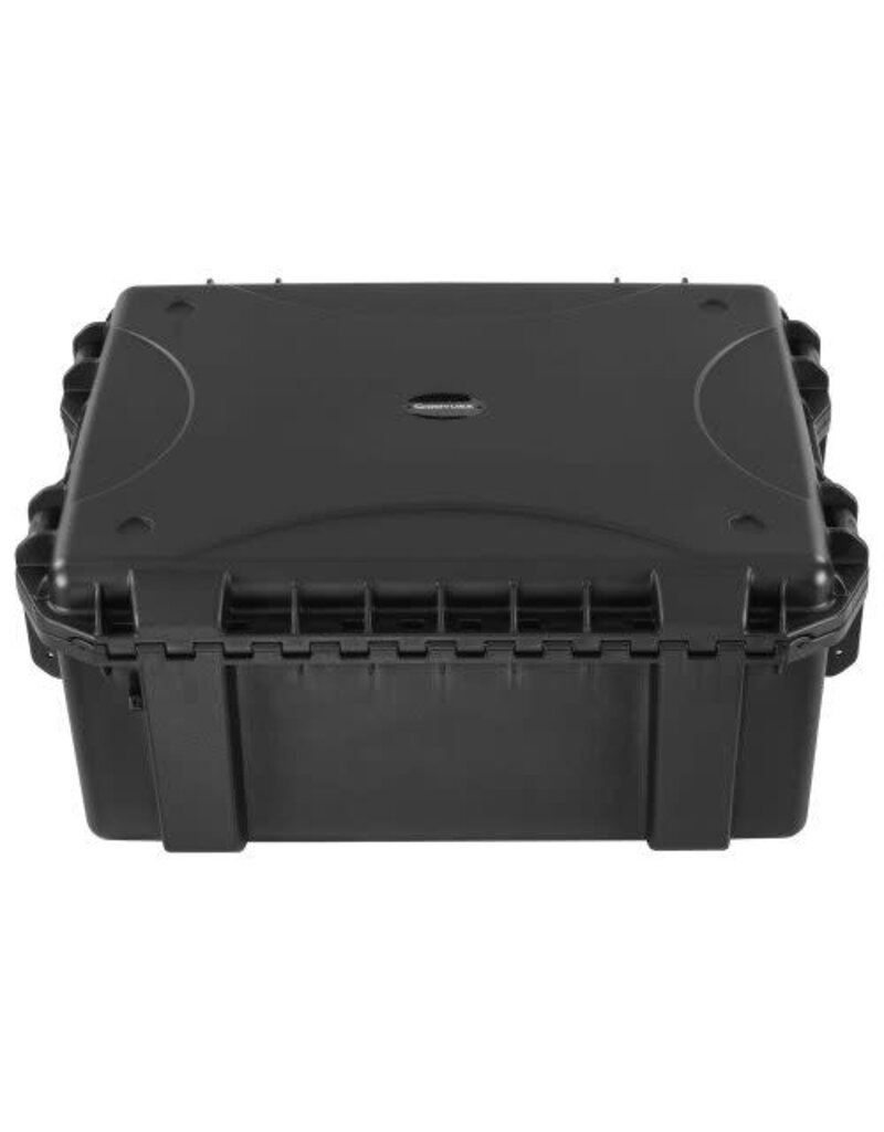 Odyssey Vulcan Case  for AlphaTheta CDJ-3000X (VATCDJ3000X): Heavy Duty, Dustproof and Watertight